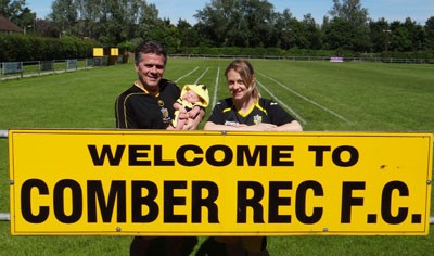 Heather Comber Rec