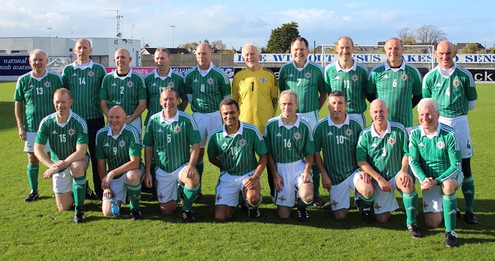 NI Veterans Team