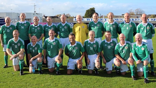 NI Veterans Team 