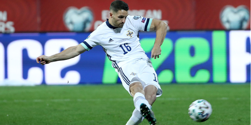 NI Player Watch | Conor Washington nets a double for... - Vimarsana News