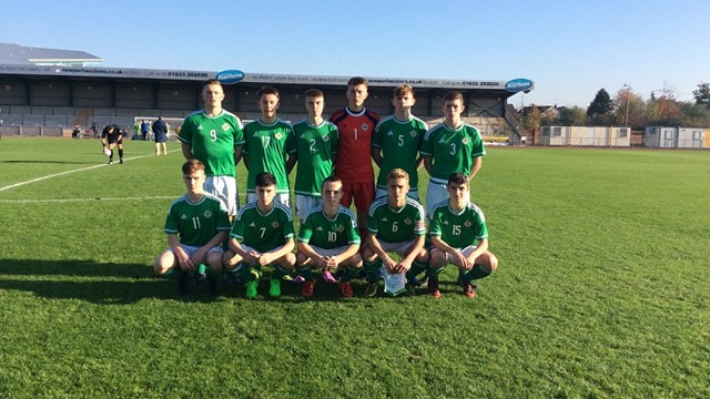 NI U16