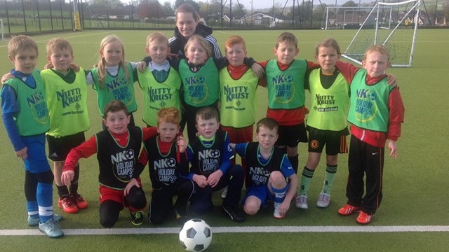 NK Halloween Camps 2015 