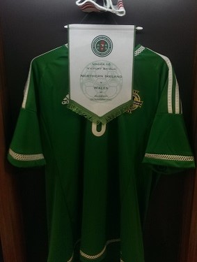 NI U16's v Wales 5th November (1)