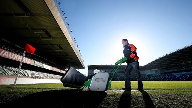 National Football Stadium 