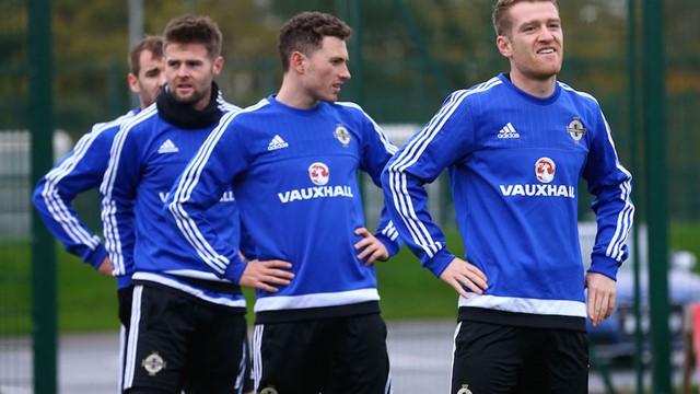 STEVEN DAVIS LATVIA NOV 15 