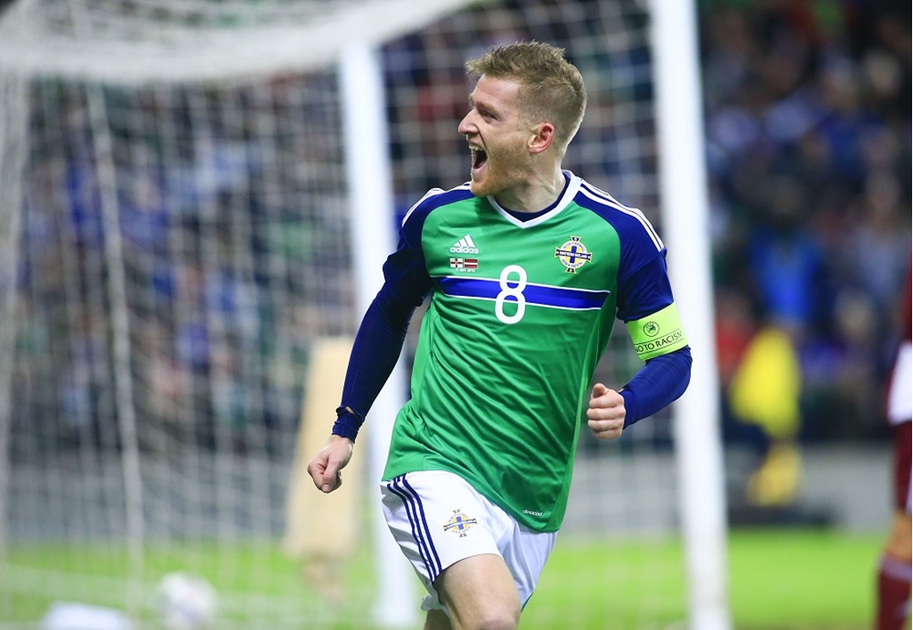 Northern Ireland v. Latvia 13th November 2015 Northern Ireland v. Latvia 13th November 2015