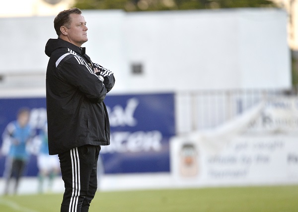 Jim Magilton - Macedonia (1)