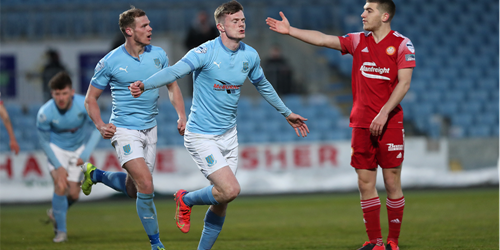 Sadler's Peaky Blinder Irish Cup recap - Vimarsana News