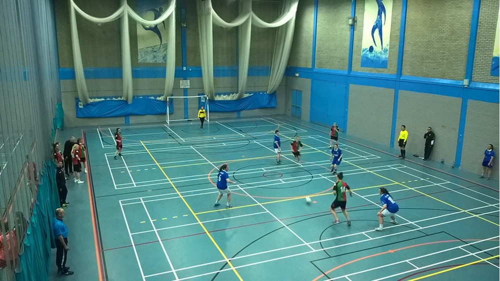 Linfield Futsal Linfield Futsal
