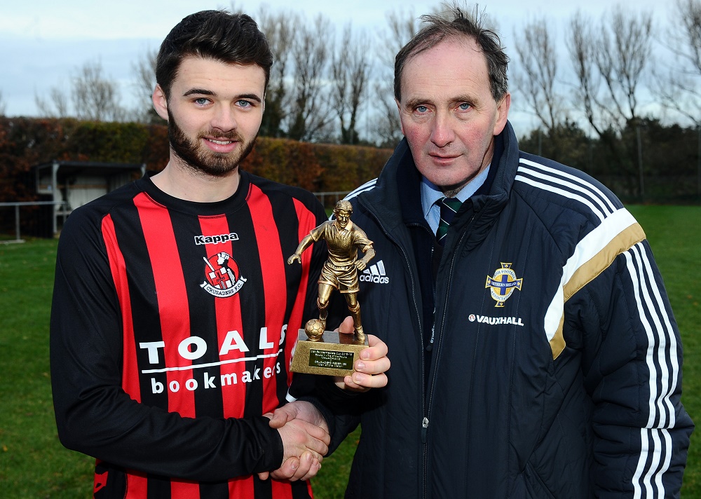 Malachians v. Crusaders Reserves