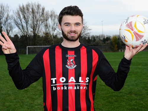 Malachians v. Crusaders Reserves (1)