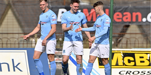 Sadler's Peaky Blinder Irish Cup round-up and quarte... - Vimarsana News