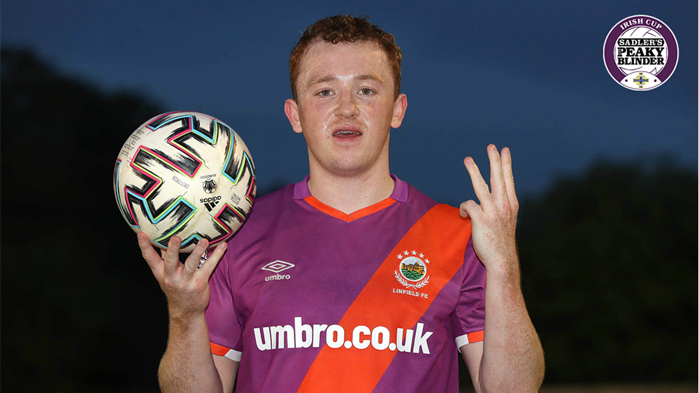 Sadler's Peaky Blinder Irish Cup quarter-final round... - Vimarsana News