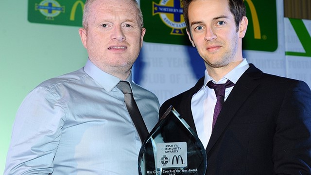 mcdonalds awards 1 
