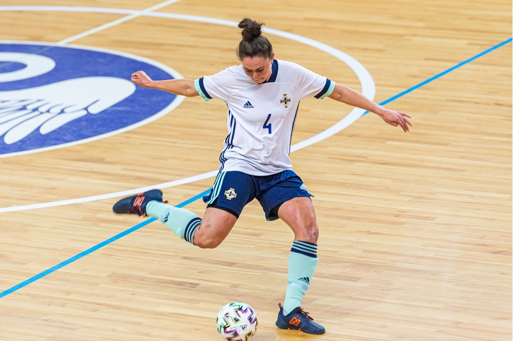 Ireland women's futsal