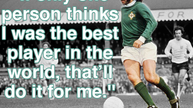 George Best Quote 1 Cropped 
