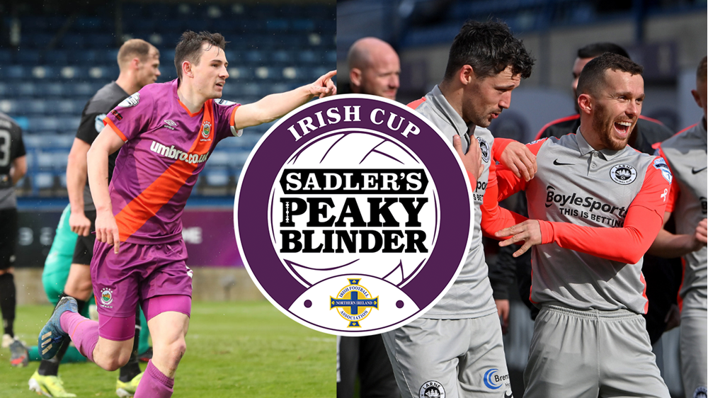 Larne to face Linfield in Irish Cup final - Vimarsana News