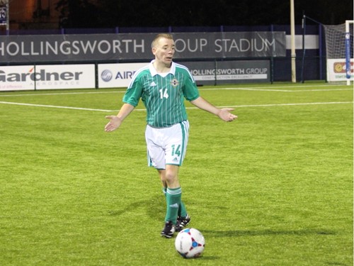 Veterans v Wrexham 2