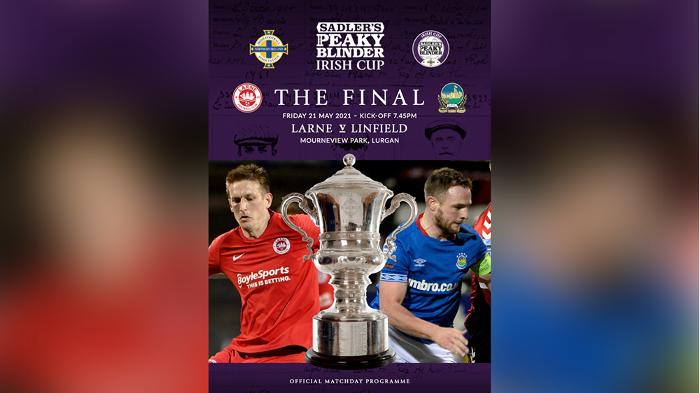 Irish Cup final programme.png Irish Cup final programme.png