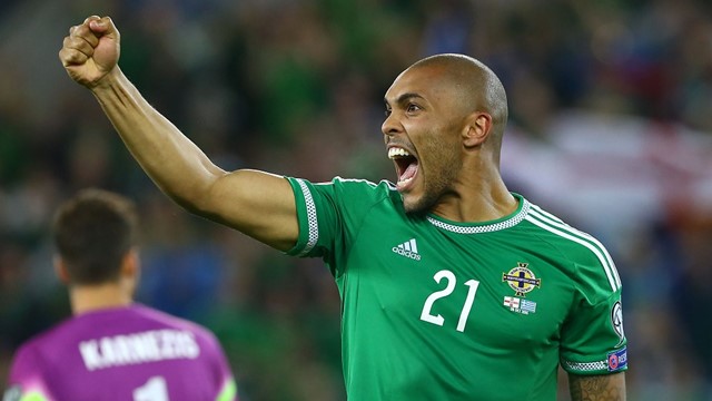 Northern Ireland v. Greece 8th October 2015 (8) 