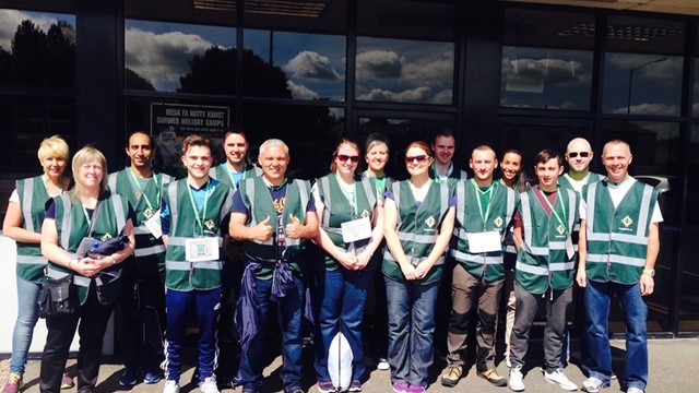 Irish FA Volunteer Team (1) 
