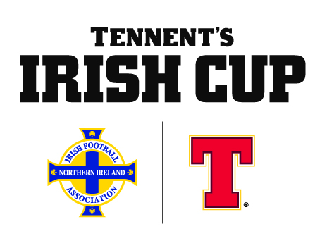 Tennent's Irish Cup Graphics