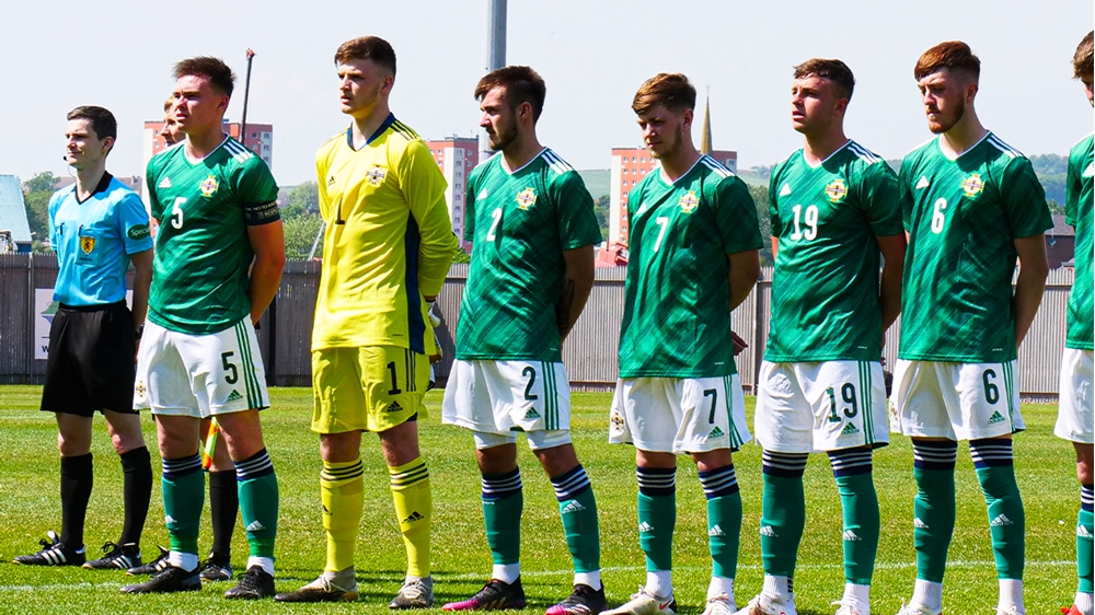 Northern Ireland U21s victorious against Scotland.jpg Northern Ireland U21s victorious against Scotland.jpg