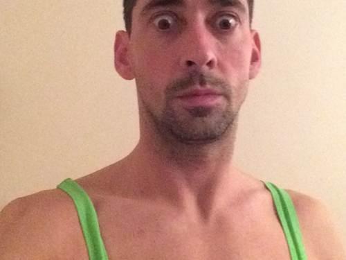 Colin Murray Mankini