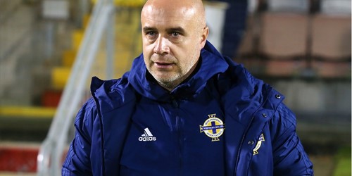 Northern Ireland U17s defeated by England at St Geor... - Vimarsana News