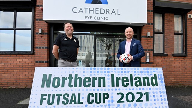 Northern Ireland Futsal Cup returns   .jpg 