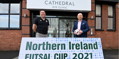 Northern Ireland Futsal Cup returns - Vimarsana News