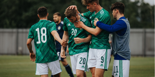 NI U21s suffer narrow defeat to Scotland - Vimarsana News