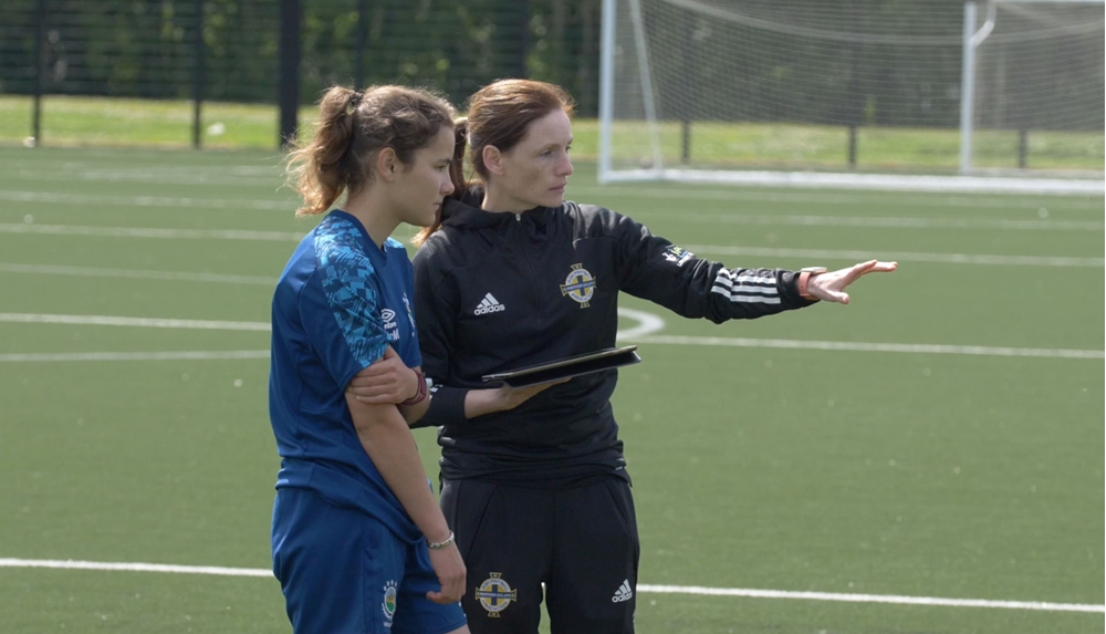 Irish FA Female National Coaching Certificate.jpg Irish FA Female National Coaching Certificate.jpg