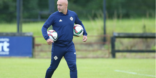 U19s finish training camp on a high - Vimarsana News