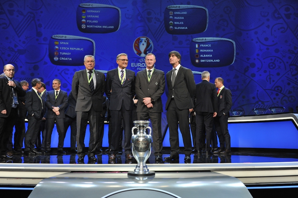 EURO 2016 Group C Managers EURO 2016 Group C Managers