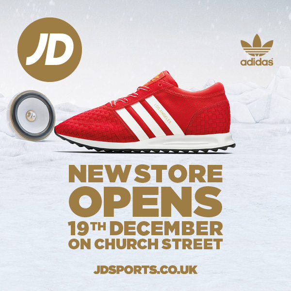 JD Opening in Coleraine