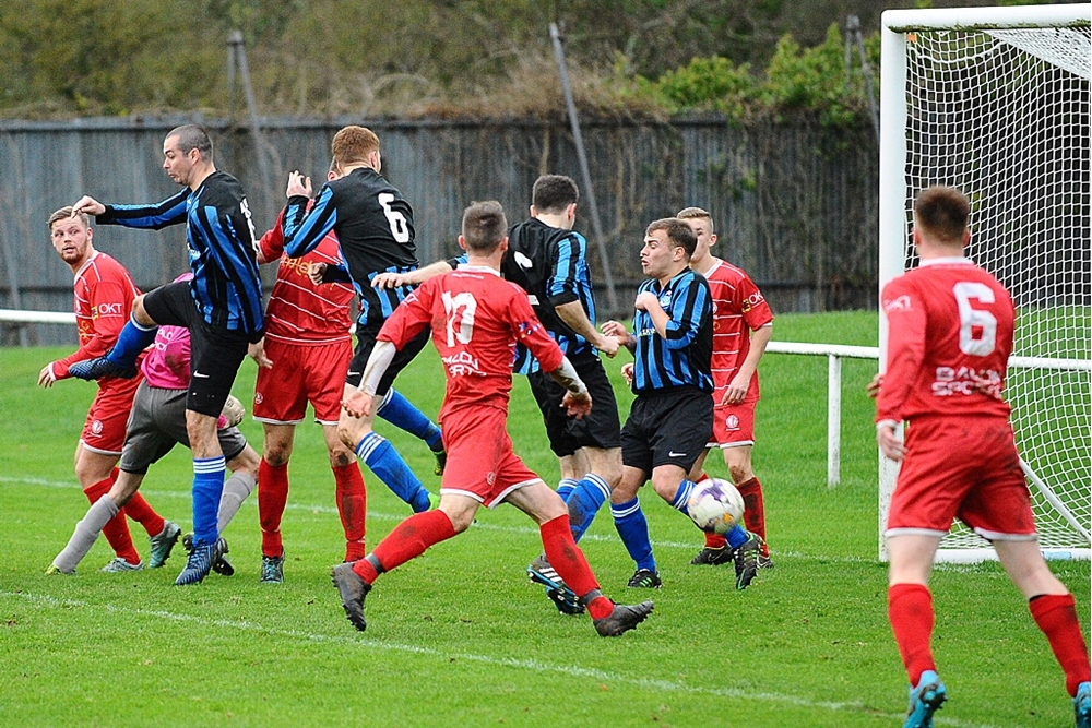 Crumlin United v. Crewe United Crumlin United v. Crewe United