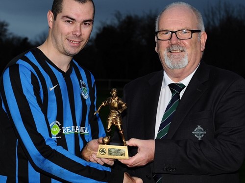 Crumlin United v. Crewe United (1)