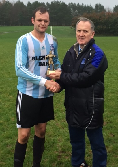 Tullymore Swifts v. Lisbellaw United Tullymore Swifts v. Lisbellaw United
