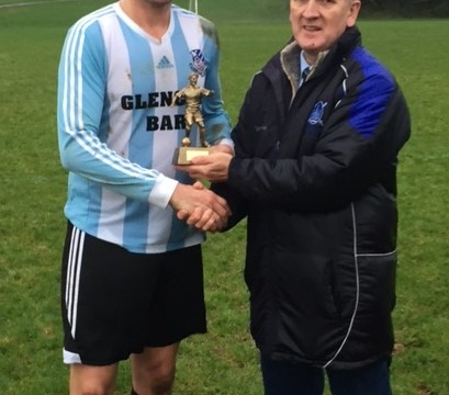 Tullymore Swifts v. Lisbellaw United 