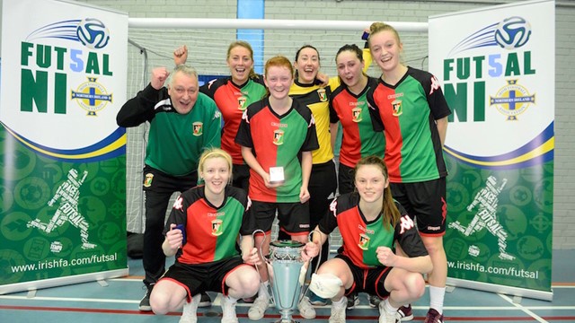 Glentoran Futsal 