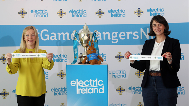 Electric Ireland Women
