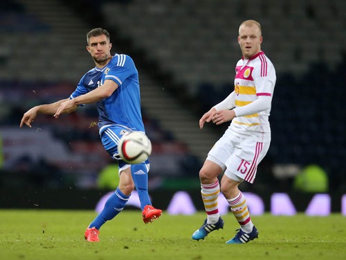 Aaron Hughes