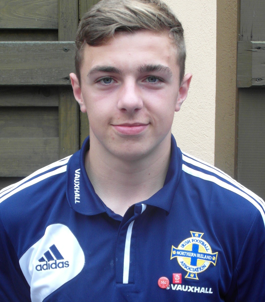 Robbie McDaid Robbie McDaid