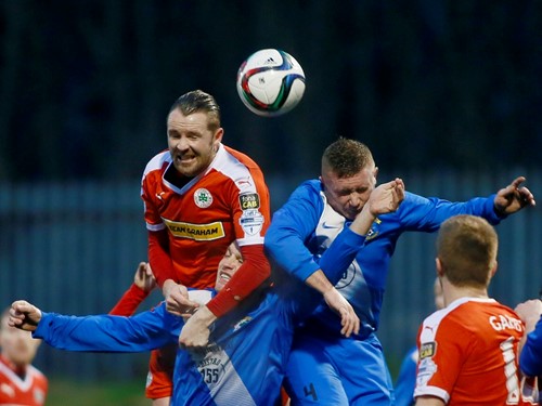 Tennent's Irish Cup fifth round (1)