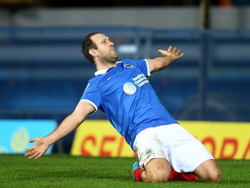 Tennent's Irish Cup fifth round (5)