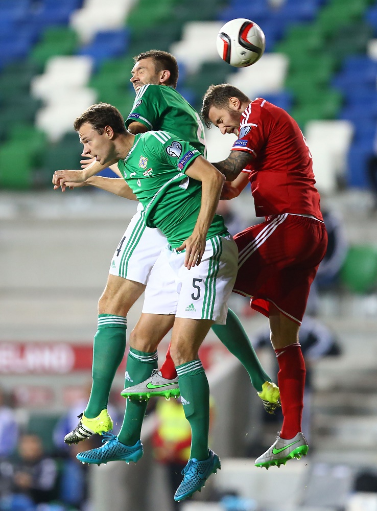 Northern Ireland v. Hungary 7th September 2015 (4)