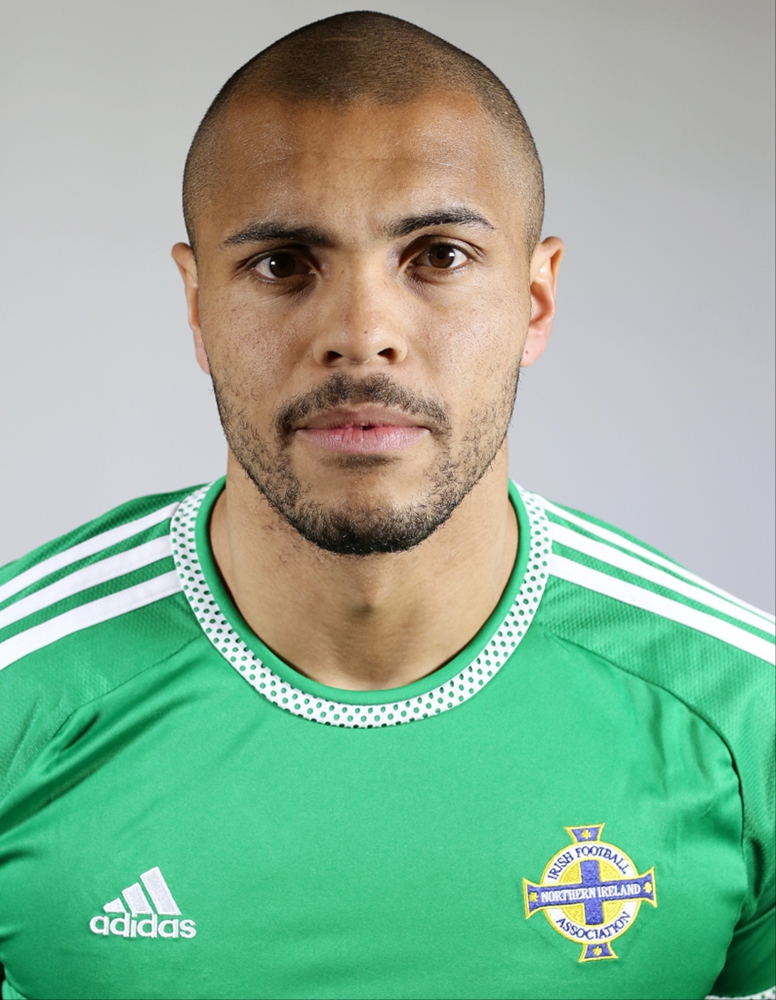 Josh Magennis - apr 2015