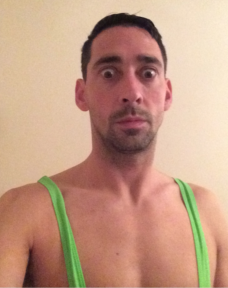 Colin Murray Mankini (1) Colin Murray Mankini (1)
