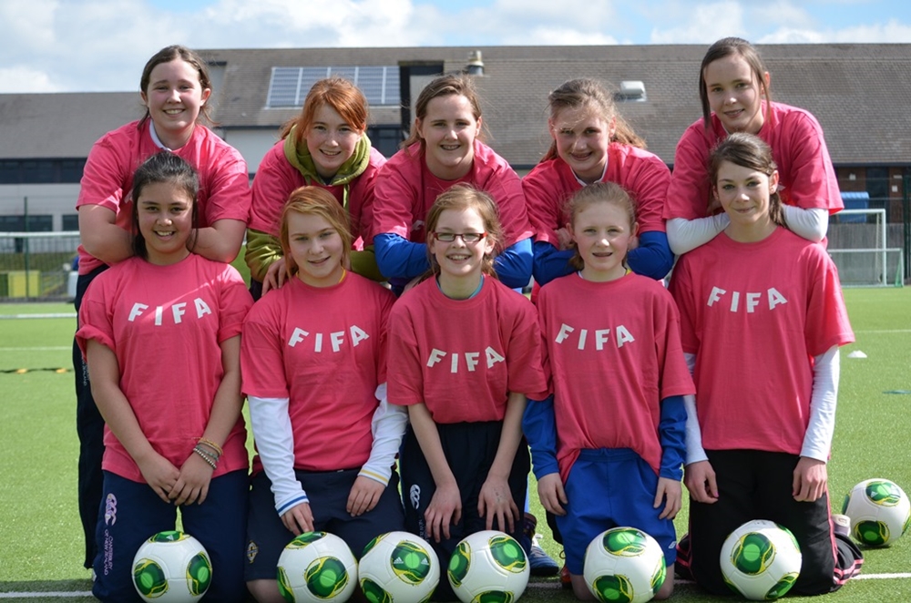 FIFA Live Your Goals - sept 2014 FIFA Live Your Goals - sept 2014